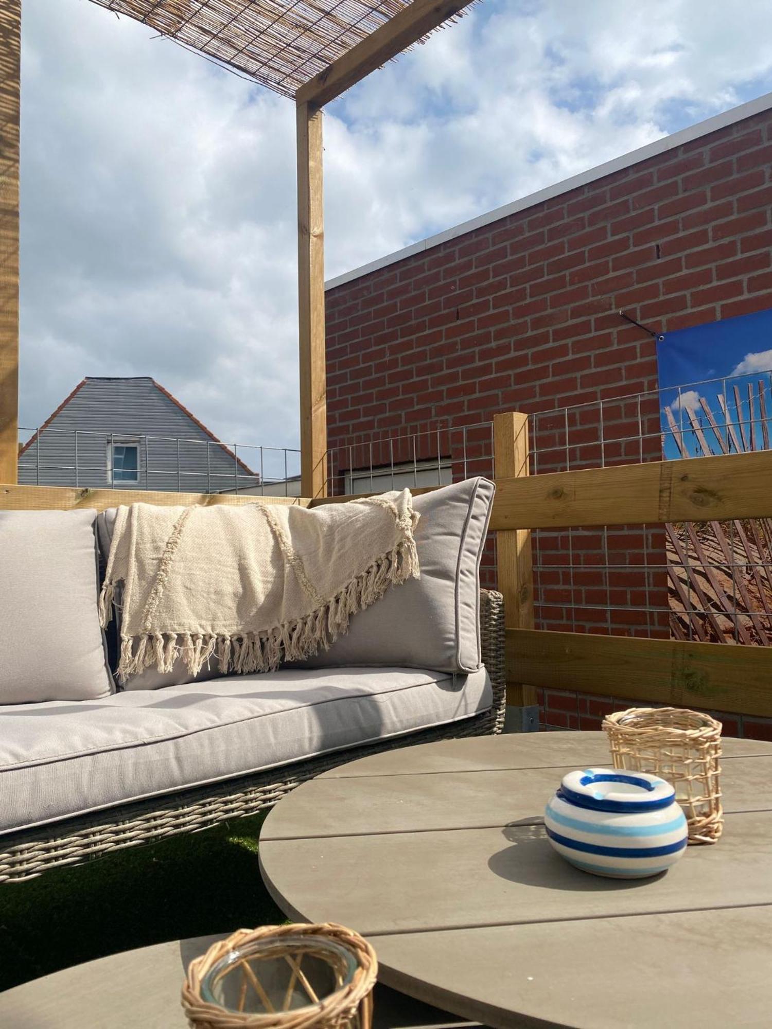 B&B Badhuis Vlissingen Exterior foto